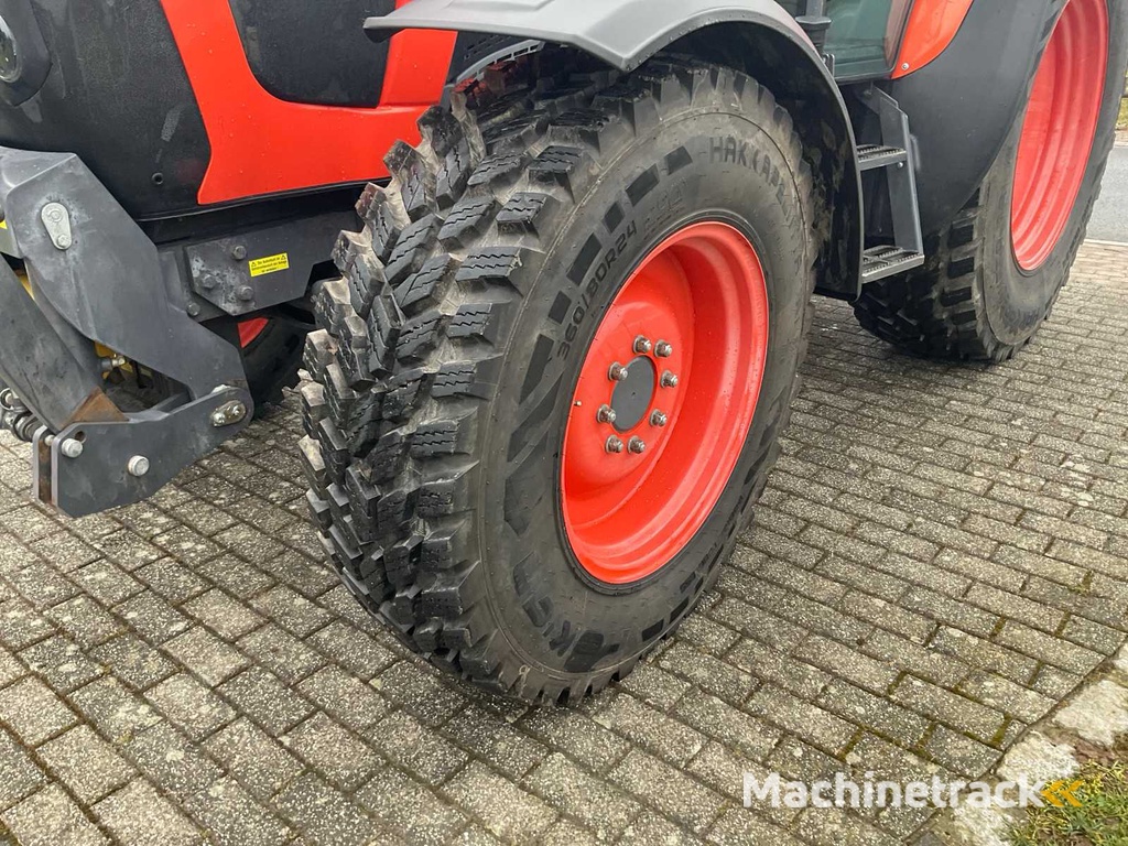 2020 Kubota M5111 Vierwielaangedreven landbouwtractor