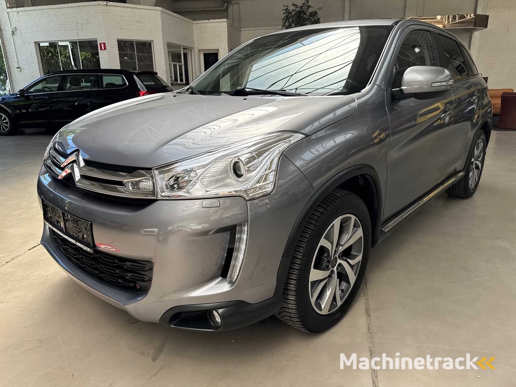 2013 Citroen C4 Aircross BU9HD
