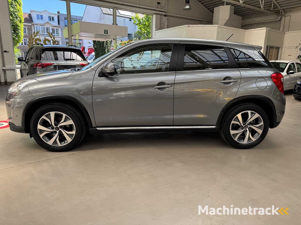 2013 Citroen C4 Aircross BU9HD