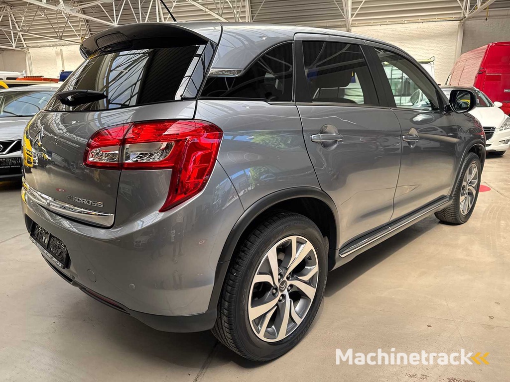 2013 Citroen C4 Aircross BU9HD
