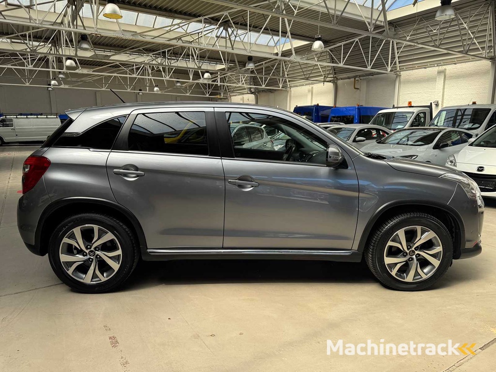 2013 Citroen C4 Aircross BU9HD
