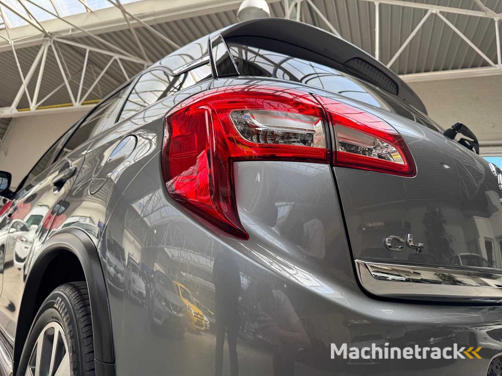 2013 Citroen C4 Aircross BU9HD