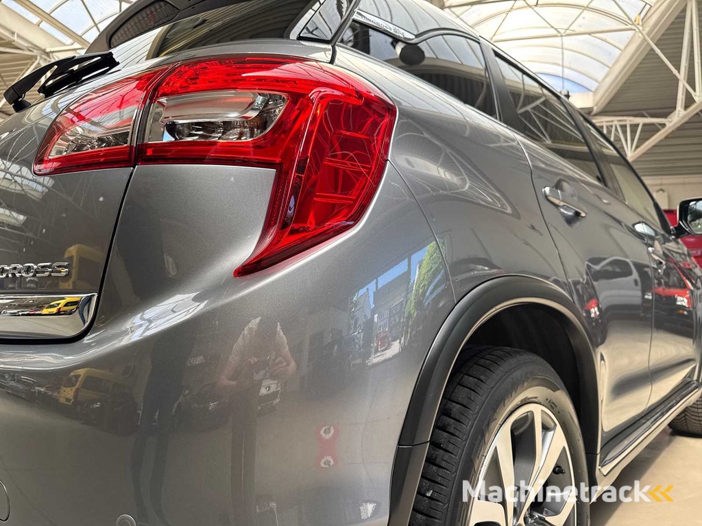 2013 Citroen C4 Aircross BU9HD