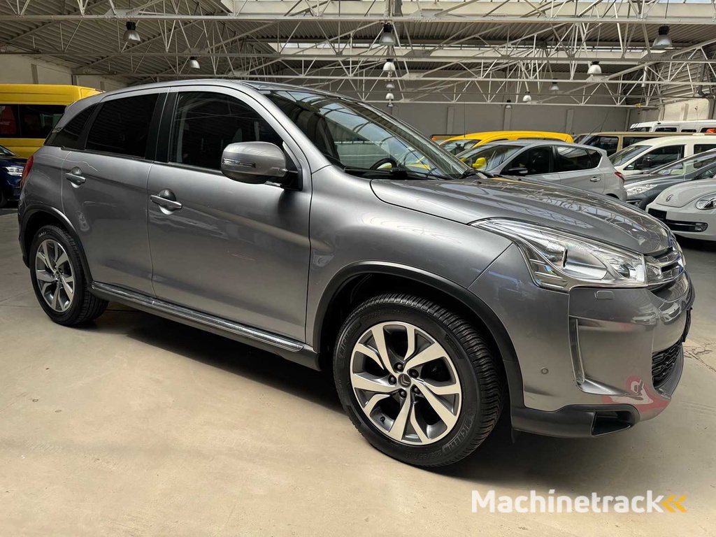 2013 Citroen C4 Aircross BU9HD