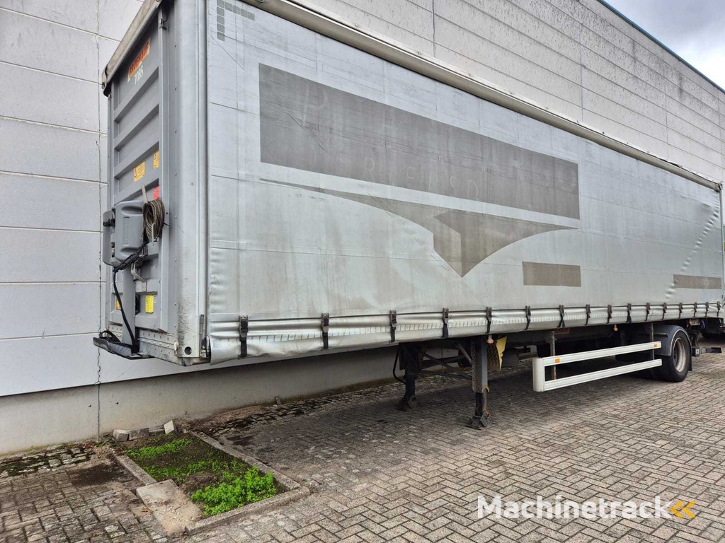 Frühauf Auflieger 2018