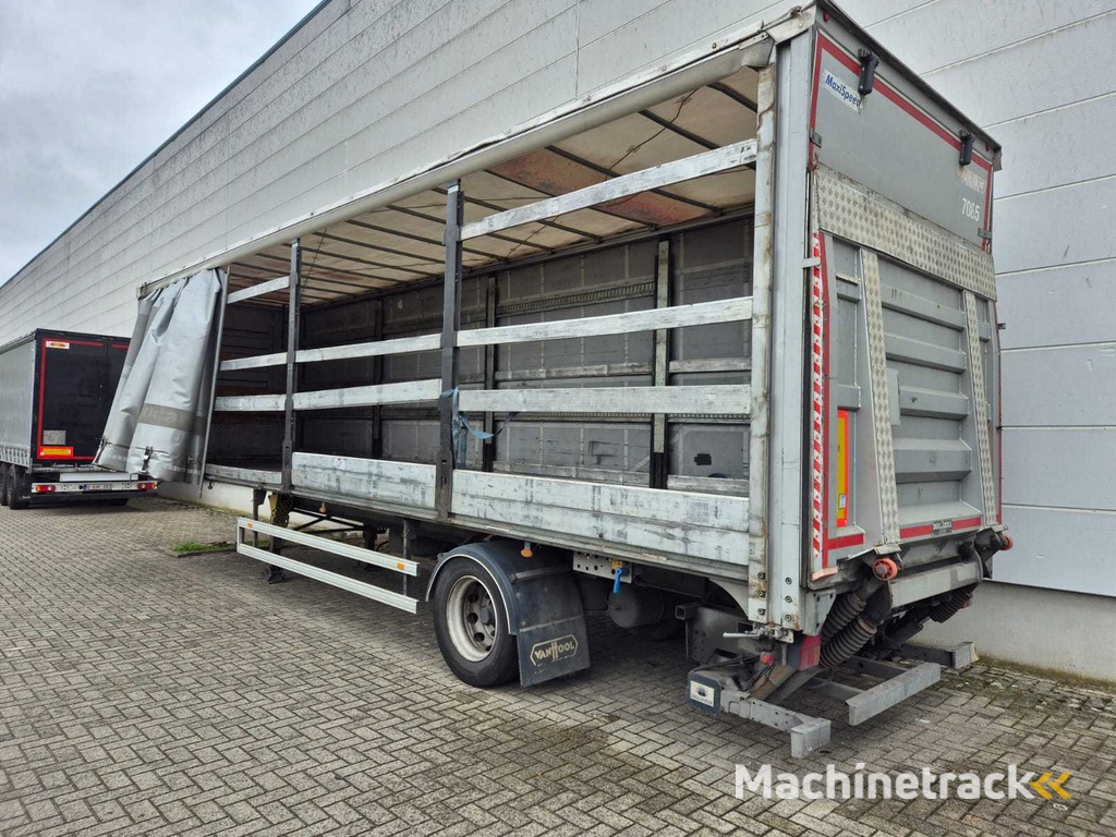 Frühauf Auflieger 2018