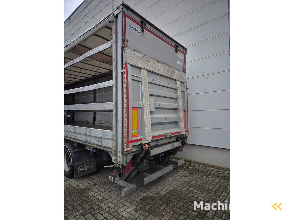 Frühauf Auflieger 2018