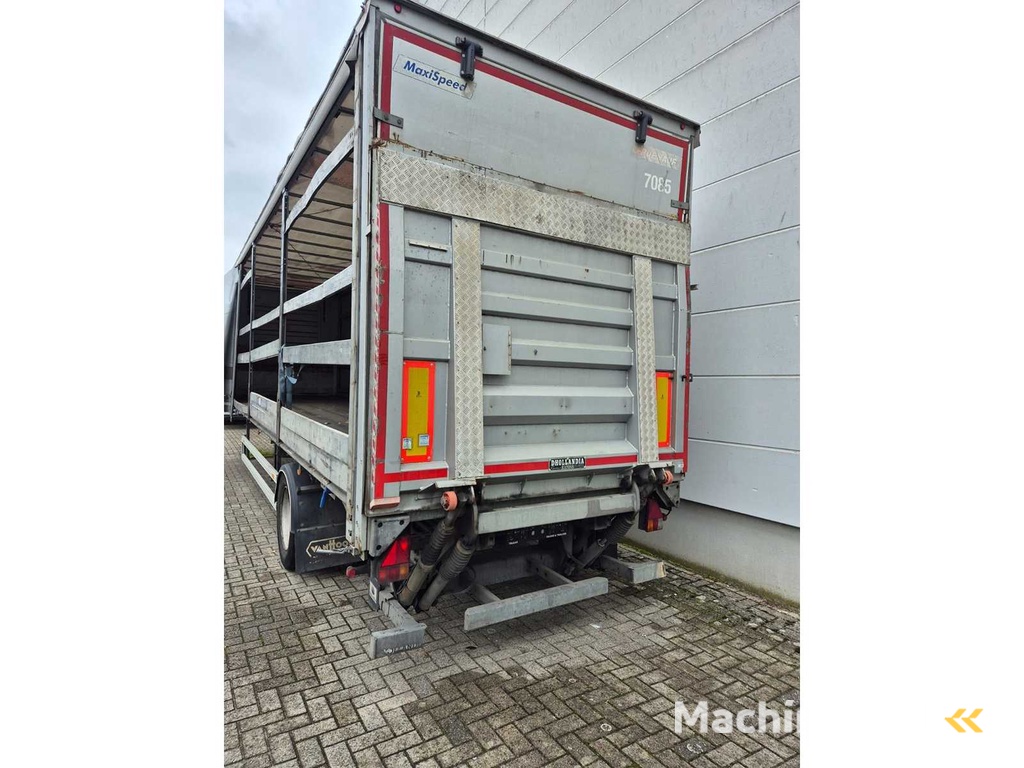 Frühauf Auflieger 2018