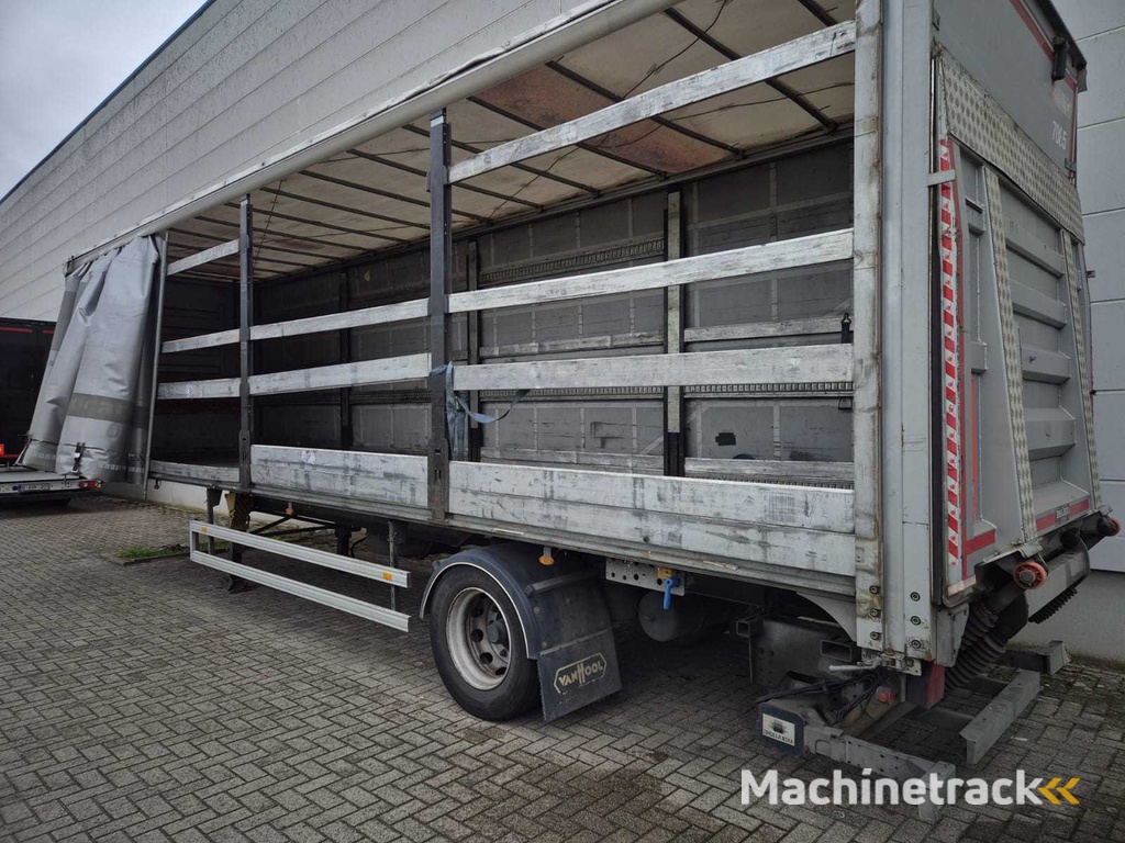 Frühauf Auflieger 2018