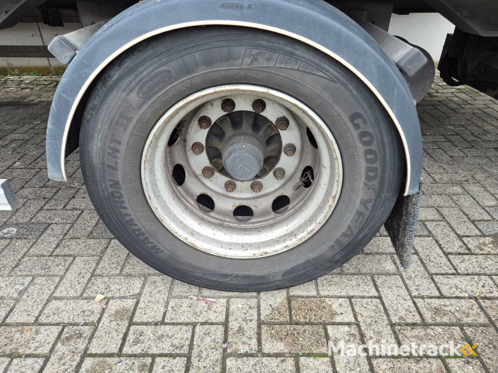 Frühauf Auflieger 2018