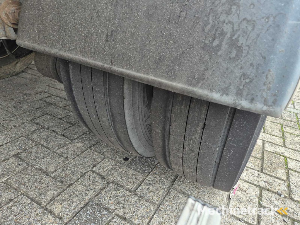 Frühauf Auflieger 2018