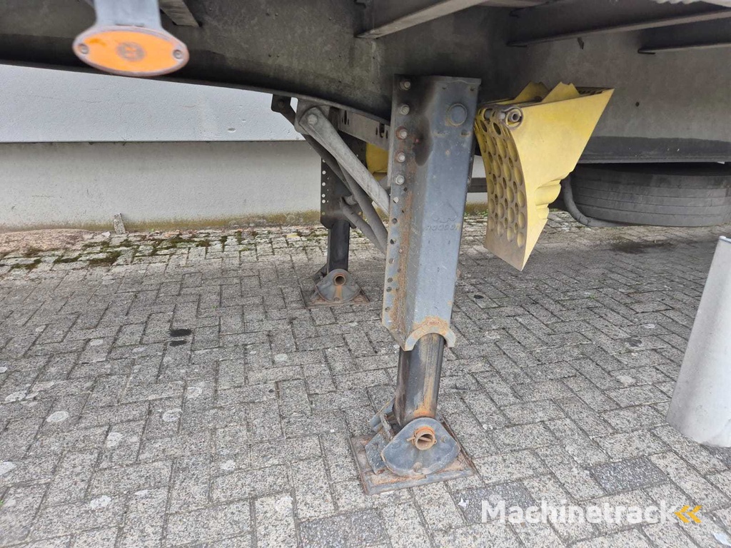 Frühauf Auflieger 2018