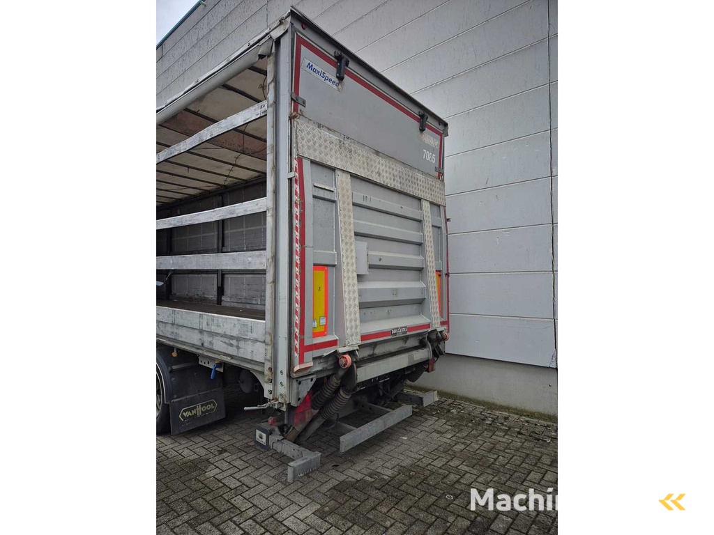 Frühauf Auflieger 2018