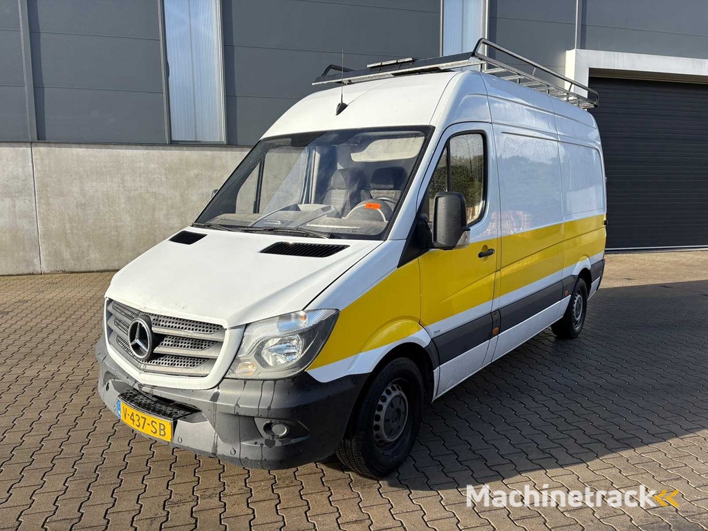 Mercedes-Benz - Sprinter - 313 2.2 CDI 366 DC - Bedrijfswagen