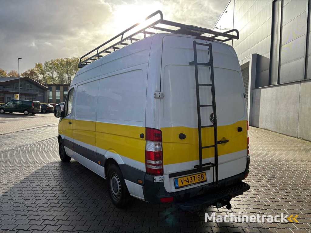 Mercedes-Benz - Sprinter - 313 2.2 CDI 366 DC - Bedrijfswagen
