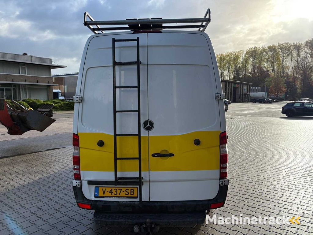 Mercedes-Benz - Sprinter - 313 2.2 CDI 366 DC - Bedrijfswagen
