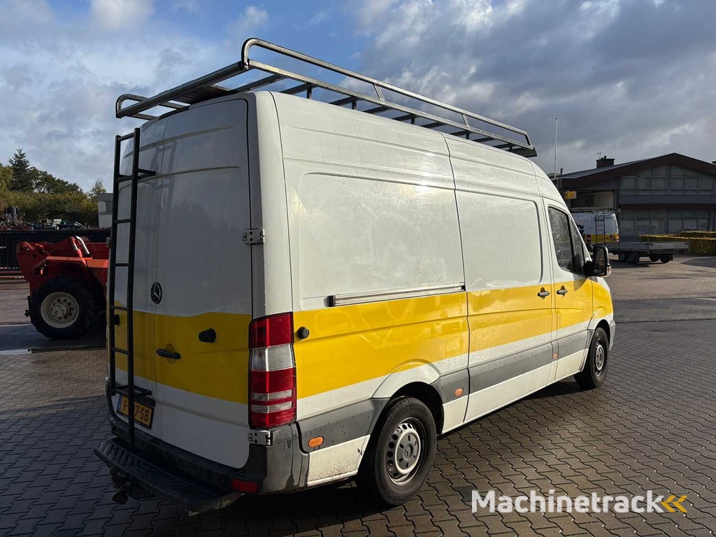 Mercedes-Benz - Sprinter - 313 2.2 CDI 366 DC - Bedrijfswagen