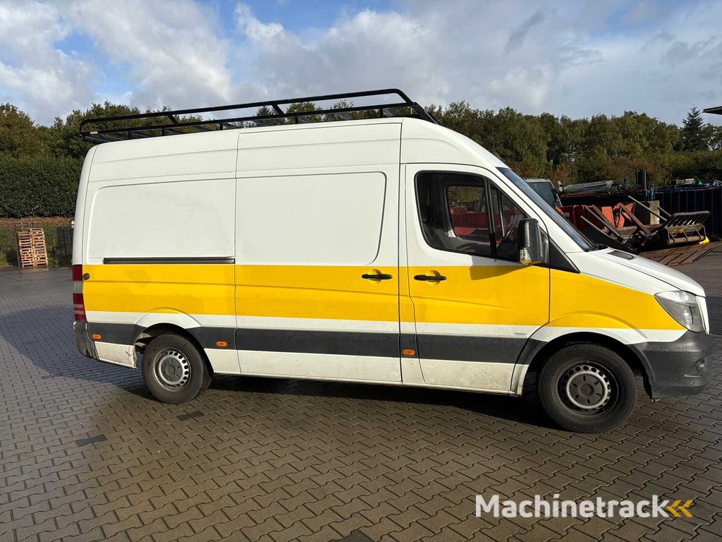 Mercedes-Benz - Sprinter - 313 2.2 CDI 366 DC - Bedrijfswagen