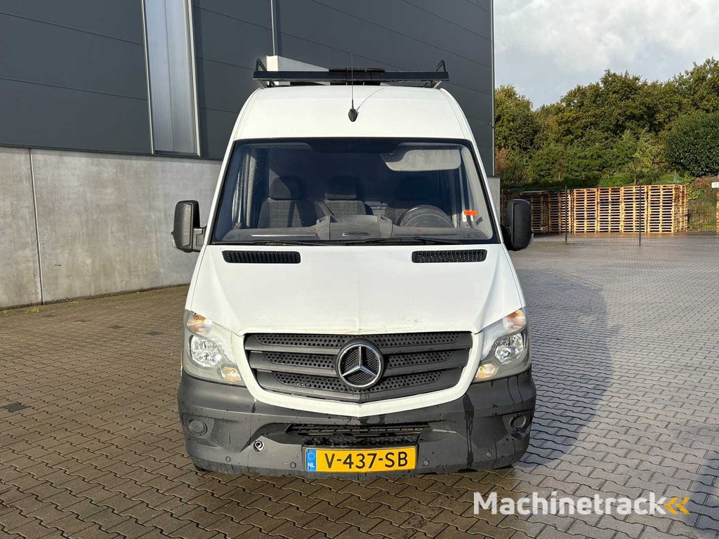 Mercedes-Benz - Sprinter - 313 2.2 CDI 366 DC - Bedrijfswagen