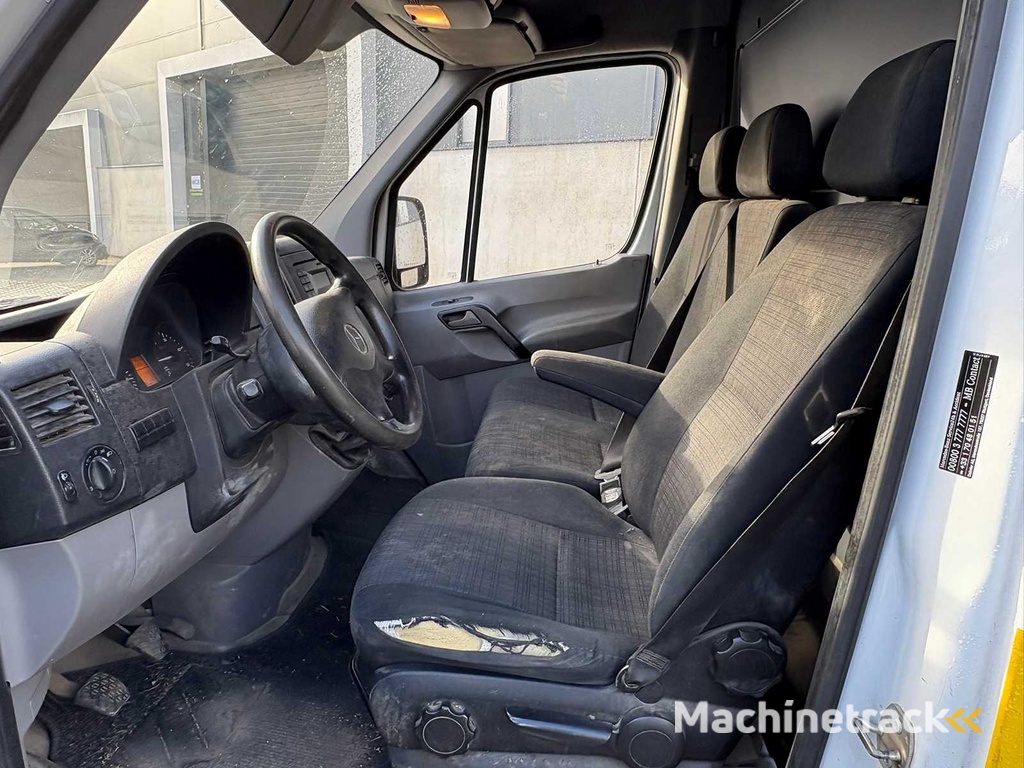 Mercedes-Benz - Sprinter - 313 2.2 CDI 366 DC - Bedrijfswagen