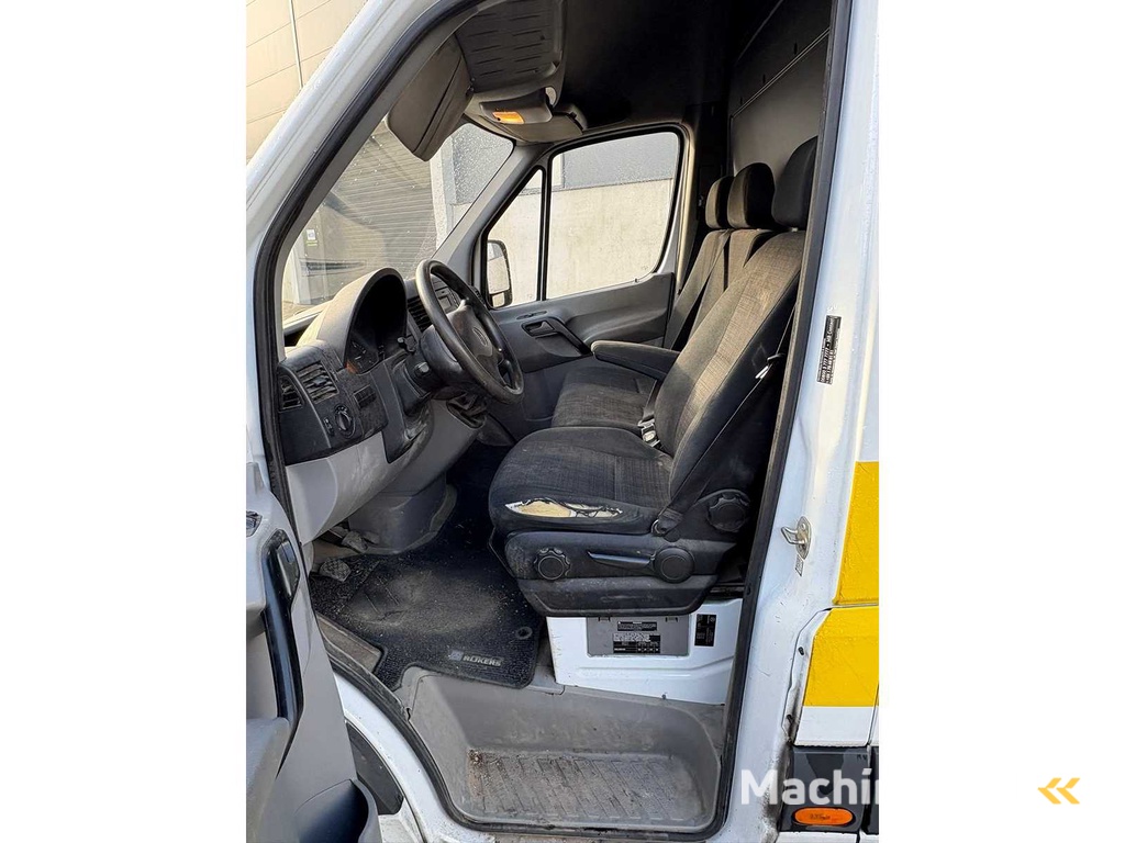 Mercedes-Benz - Sprinter - 313 2.2 CDI 366 DC - Bedrijfswagen