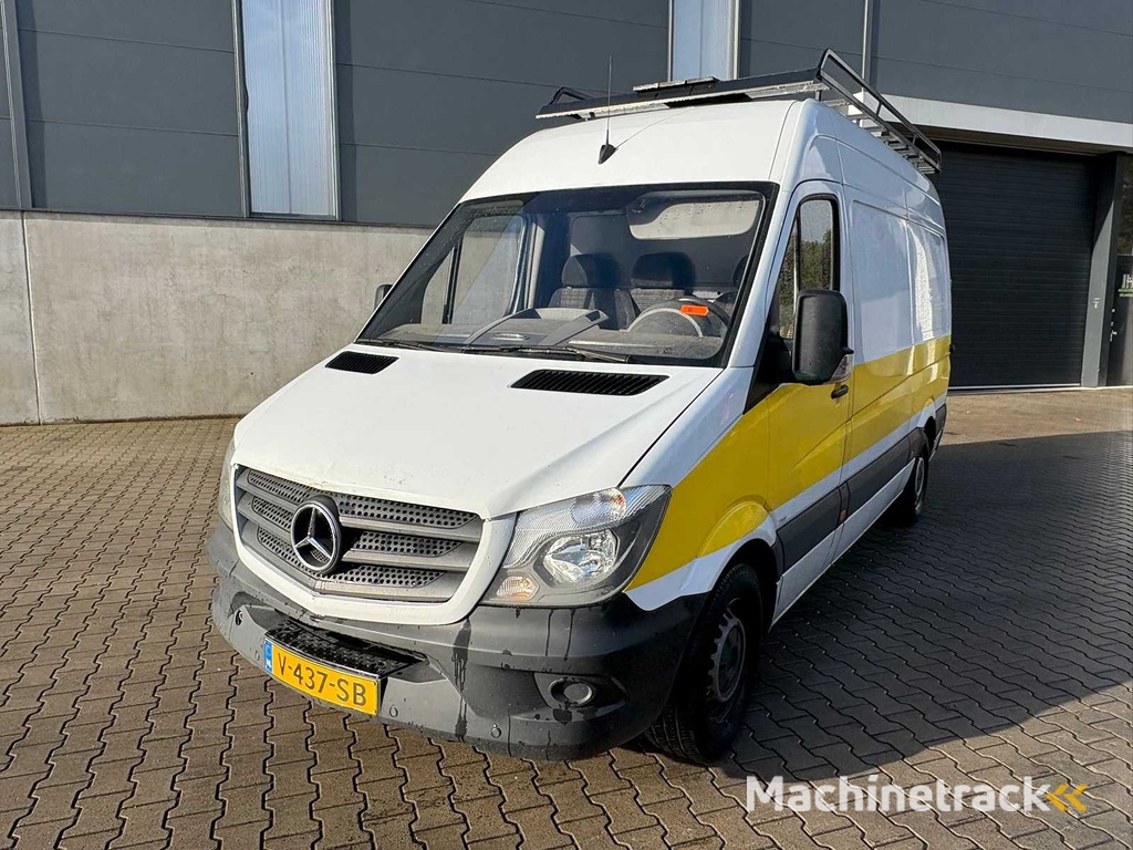 Mercedes-Benz - Sprinter - 313 2.2 CDI 366 DC - Bedrijfswagen