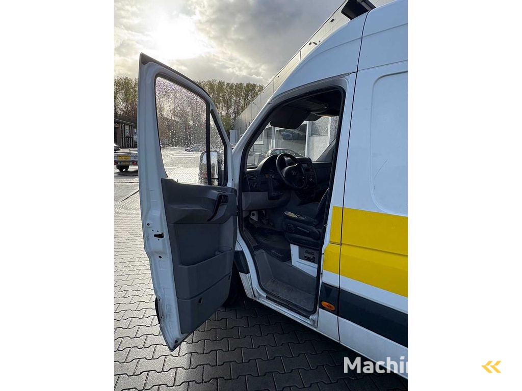 Mercedes-Benz - Sprinter - 313 2.2 CDI 366 DC - Bedrijfswagen