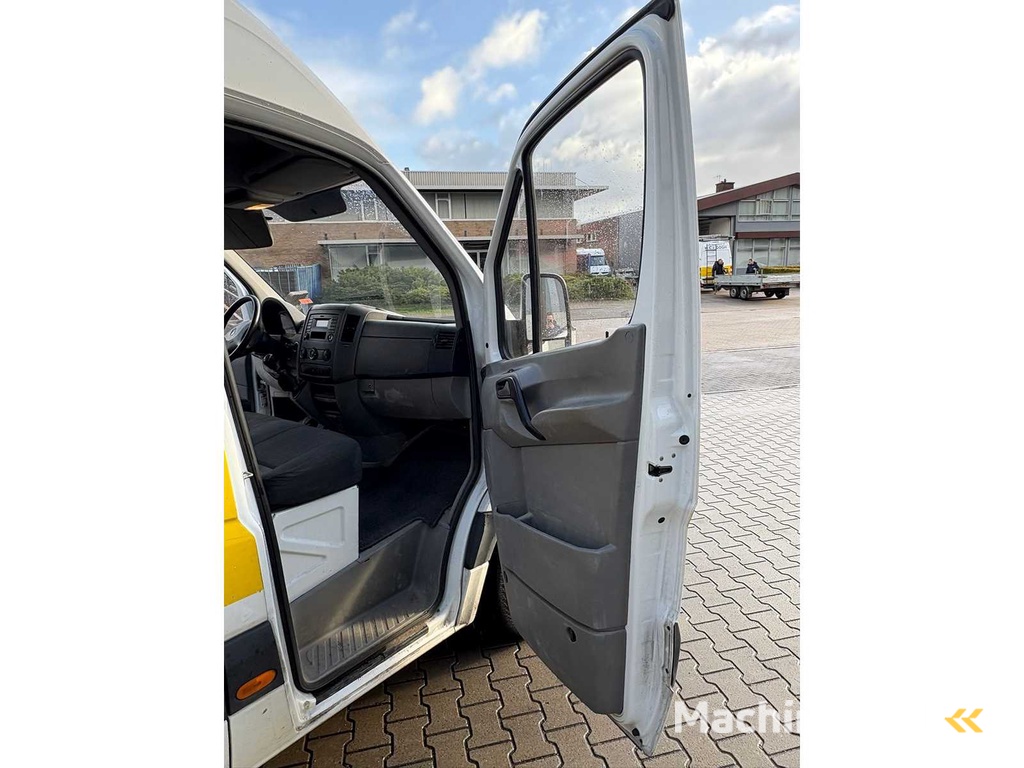 Mercedes-Benz - Sprinter - 313 2.2 CDI 366 DC - Bedrijfswagen