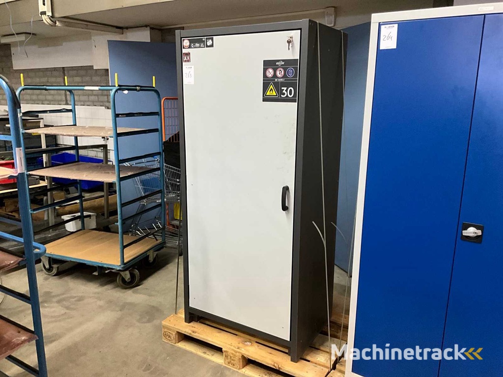 2020 Asecos Q30.195.086 Chemical cabinet