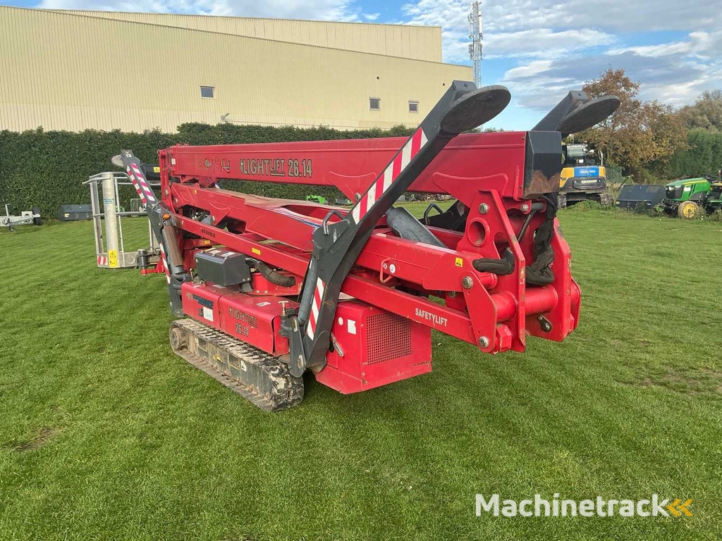 2015 Safety Lift Lightlift  26.14 Performance IIIS Hoogwerker