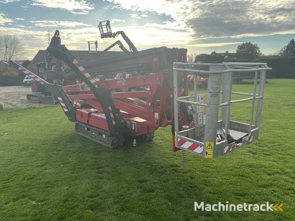 2015 Safety Lift Lightlift  26.14 Performance IIIS Hoogwerker