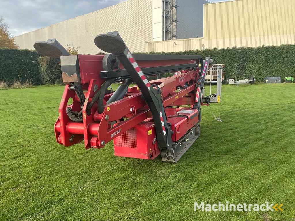 2015 Safety Lift Lightlift  26.14 Performance IIIS Hoogwerker