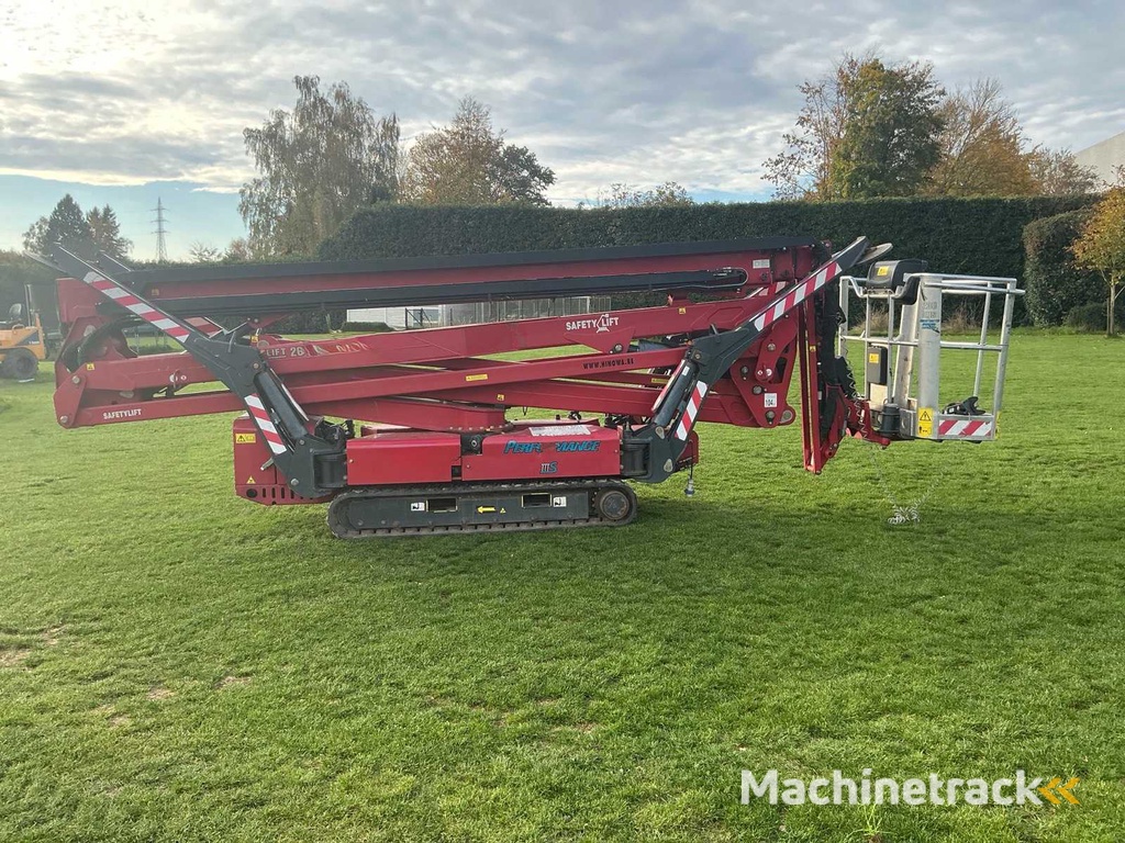 2015 Safety Lift Lightlift  26.14 Performance IIIS Hoogwerker