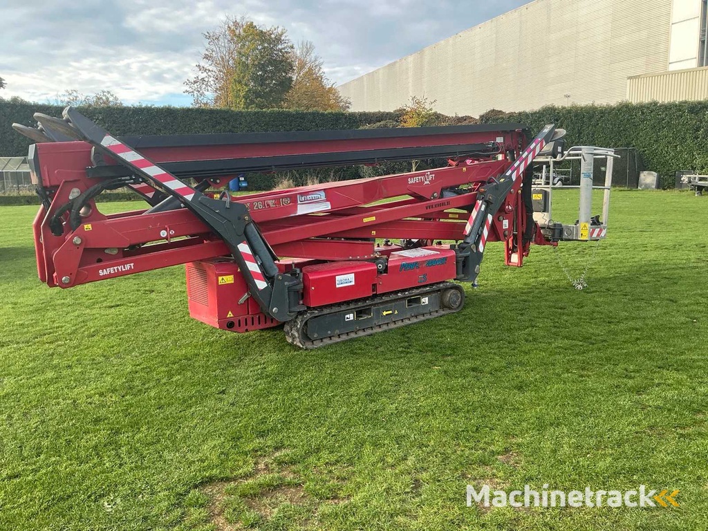 2015 Safety Lift Lightlift  26.14 Performance IIIS Hoogwerker