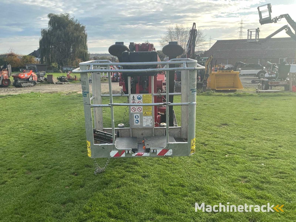 2015 Safety Lift Lightlift  26.14 Performance IIIS Hoogwerker