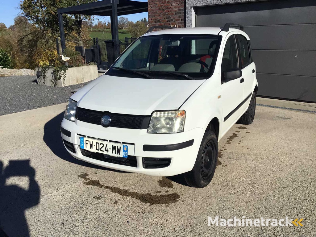 2006 Fiat panda 4x4 Car