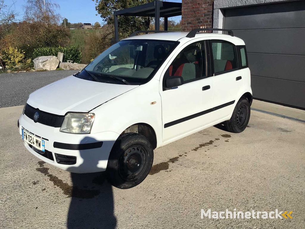 2006 Fiat panda 4x4 Car
