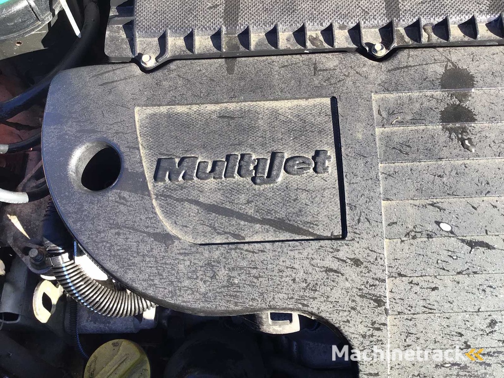 2006 Fiat panda 4x4 Car