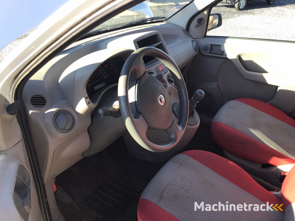 2006 Fiat panda 4x4 Car