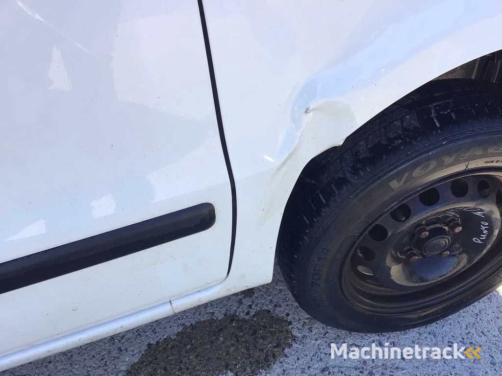 2006 Fiat panda 4x4 Car