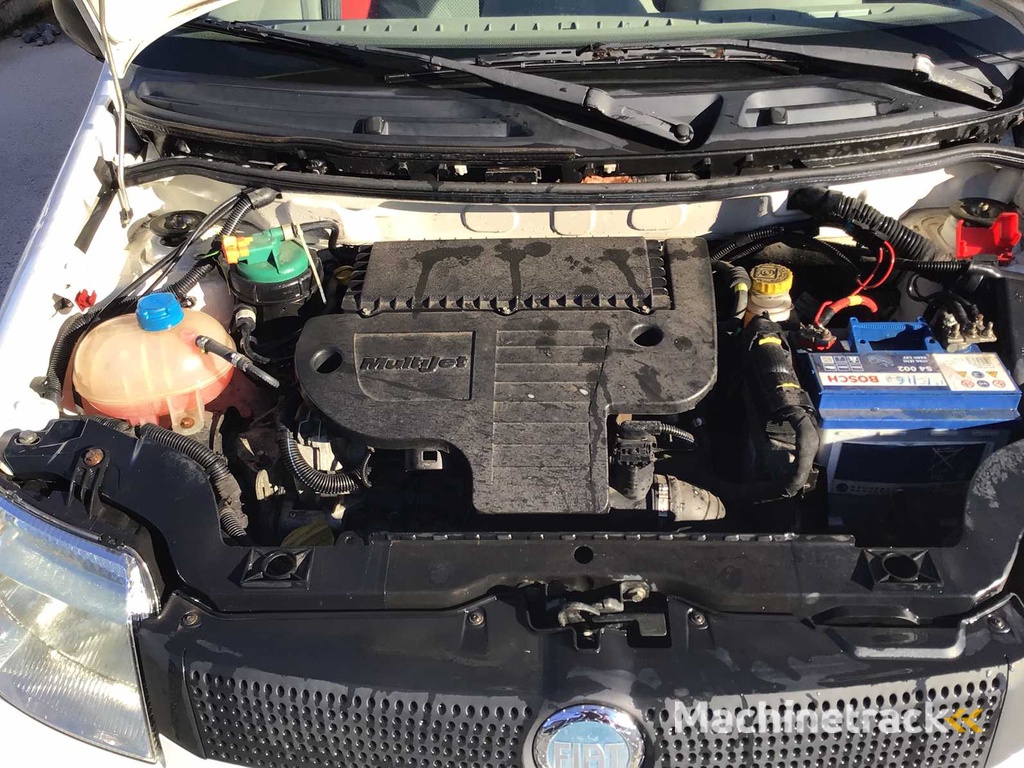 2006 Fiat panda 4x4 Car