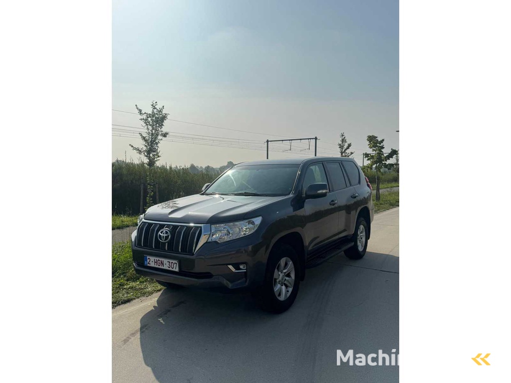 2019 Toyota Land Cruiser Pkw