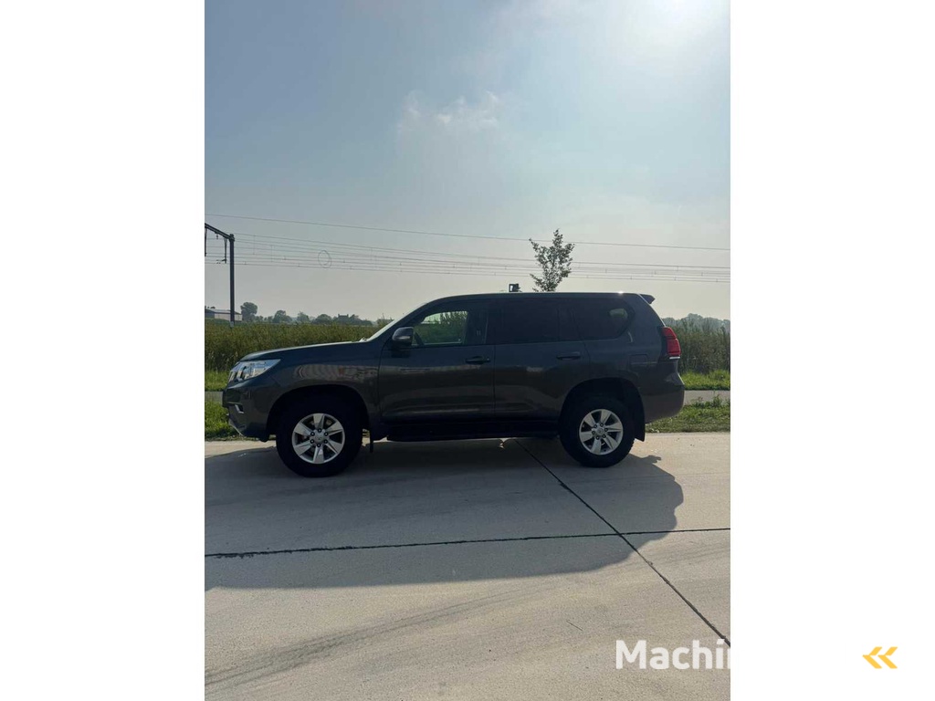 2019 Toyota Land Cruiser Pkw