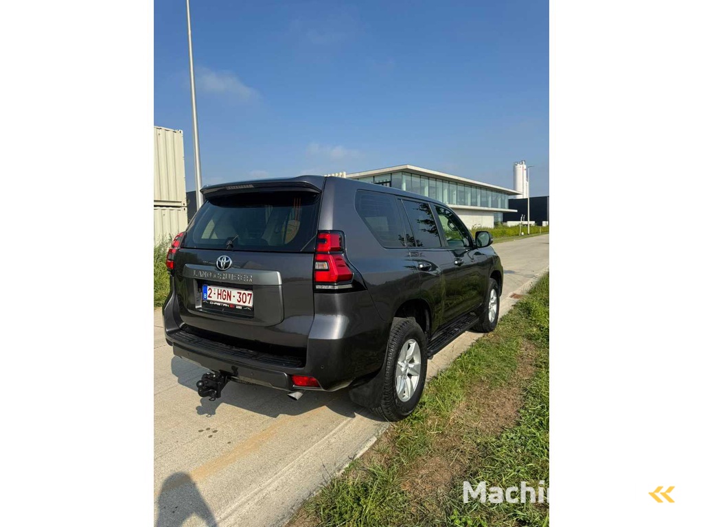 2019 Toyota Land Cruiser Pkw