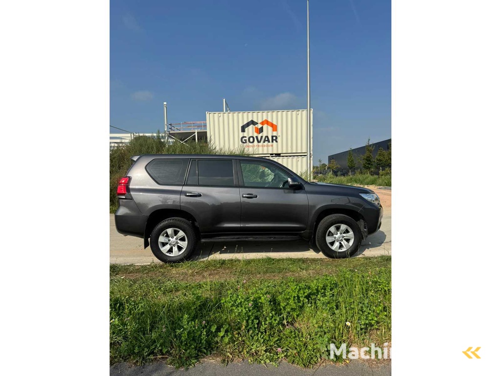 2019 Toyota Land Cruiser Pkw