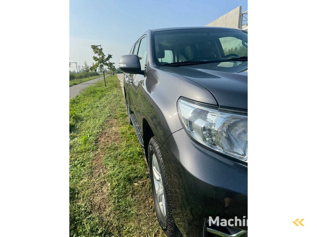 2019 Toyota Land Cruiser Pkw