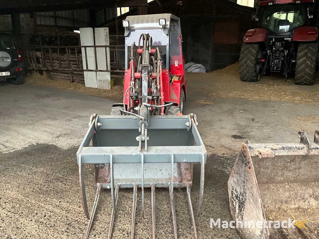 Weideman - 2015 - 1240 CX35 LP - Planierraupe