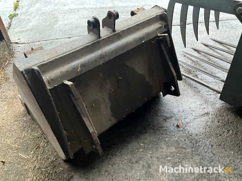 Weideman - 2015 - 1240 CX35 LP - Planierraupe