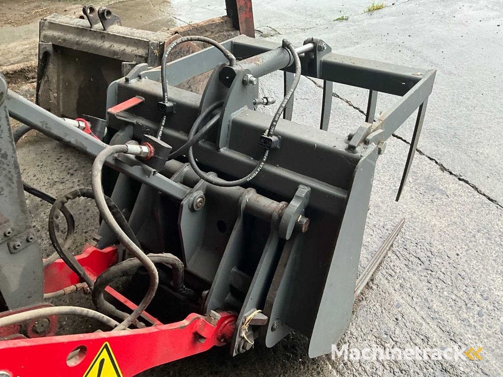 Weideman - 2015 - 1240 CX35 LP - Planierraupe