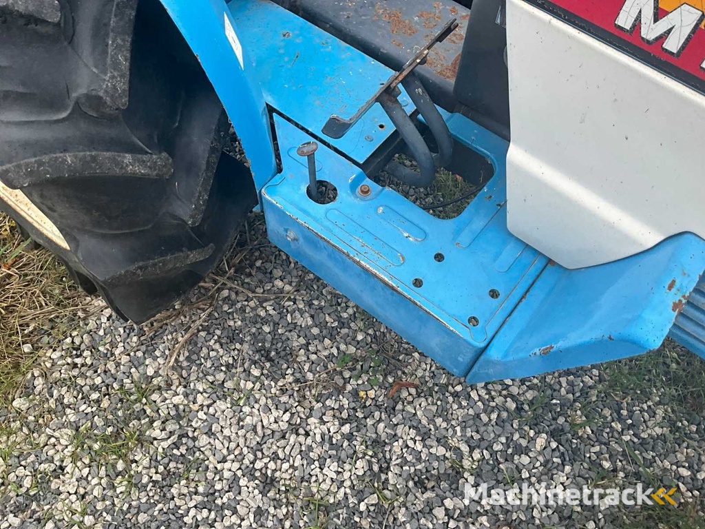 Mitsubishi MT2201 Mini Tractor